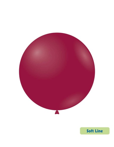 Palloncini 18 pollici Soft Line