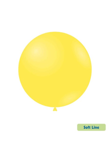 Palloncini 18 pollici Soft Line