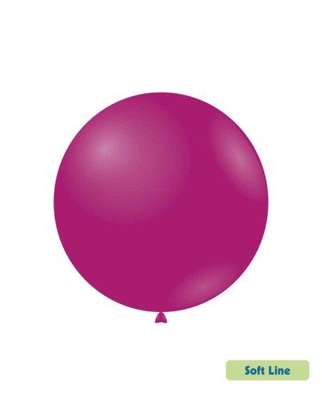 Palloncini 18 pollici Soft Line