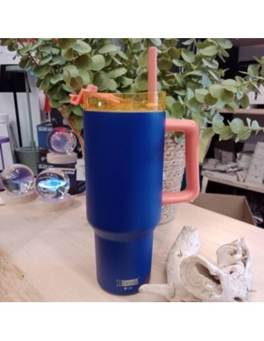 Borraccia Travel mug blu – 1200 ml