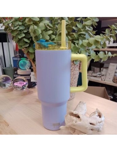 Borracce Travel mug viola – 1200 ml