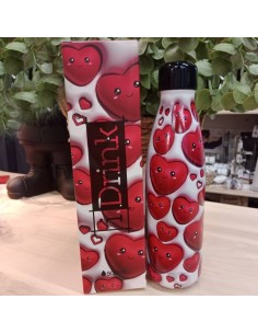 Borraccia termica “Follow your heart” – 500 ml
