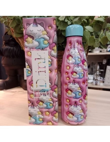 Borraccia termica “Unicorn 3D” – 500 ml