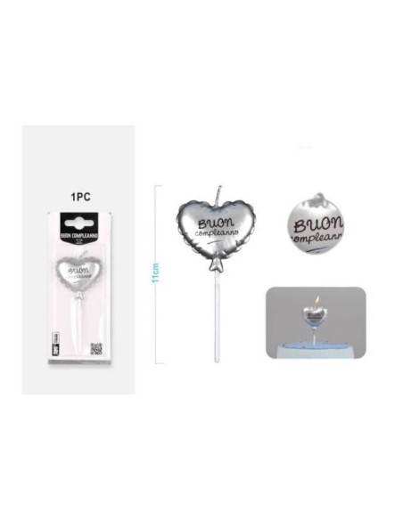 Candeline Buon compleanno