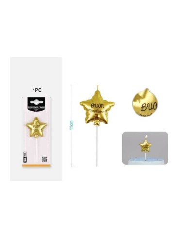 Candeline Buon compleanno