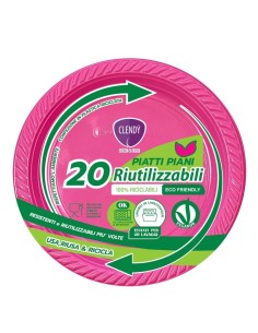 Piatti monouso piani 2