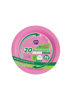 Piatti monouso dessert 2