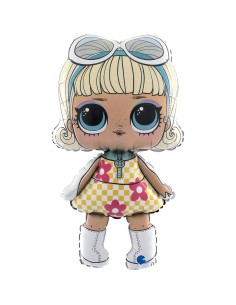 LOL Surprise - Go Go Girl
