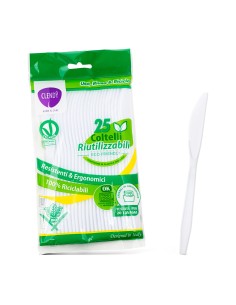 Coltelli monouso 25 pz