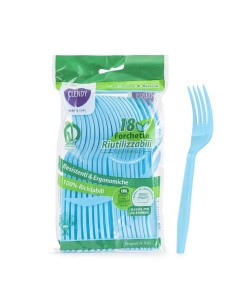 forchette monouso da 20pz