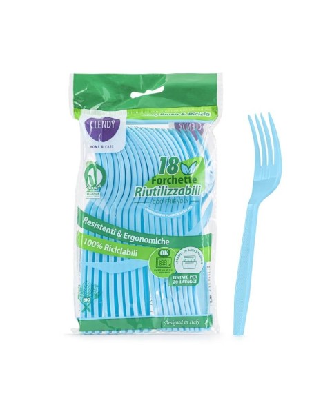 forchette monouso da 20pz