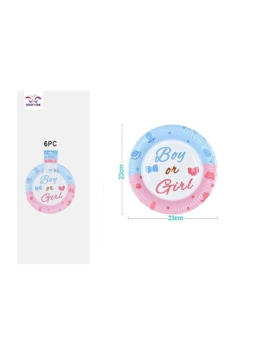 PIATTI BOY OR GIRL