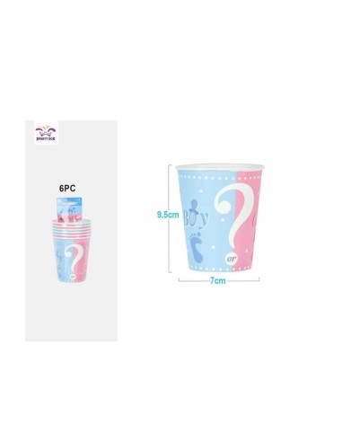 BICCHIERI BOY OR GIRL