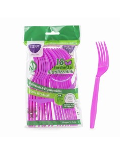 forchette monouso da 20pz 2