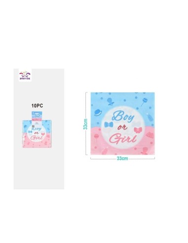 TOVAGLIOLI BOY OR GIRL 33X33