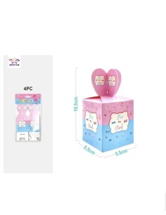 SCATOLINA PORTA CARAMELLE BOY OR GIRL