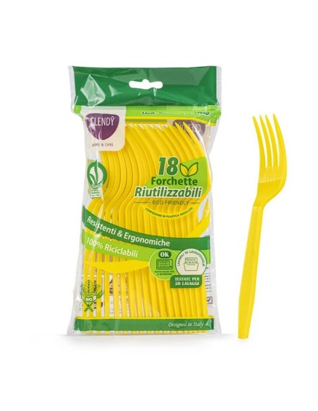 forchette monouso da 20pz