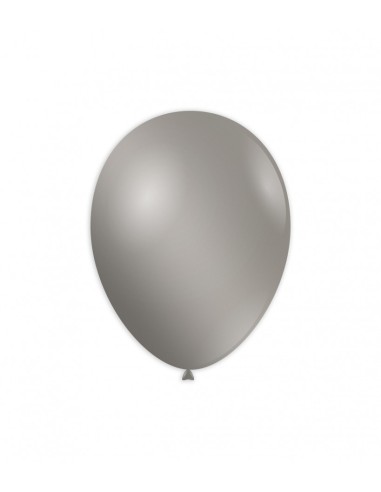 Palloncini metallizzati 10 pollici Gemar