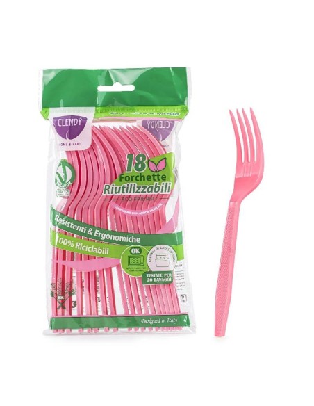 forchette monouso da 20pz