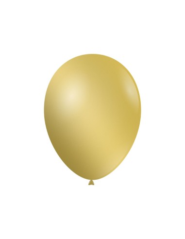 Palloncini metallizzati 10 pollici Gemar