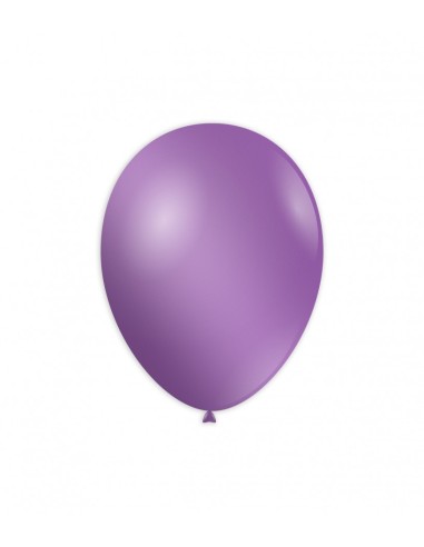 Palloncini metallizzati 10 pollici Gemar