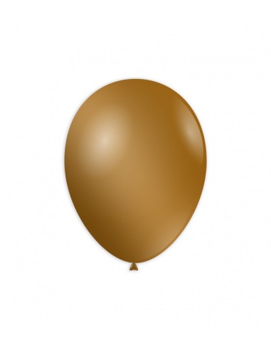 Palloncini metallizzati 10 pollici Gemar