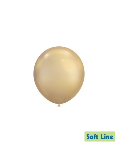 Palloncini cromati 12 pollici Soft Line