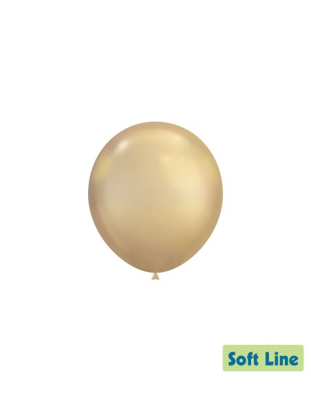 Palloncini cromati 12 pollici Soft Line