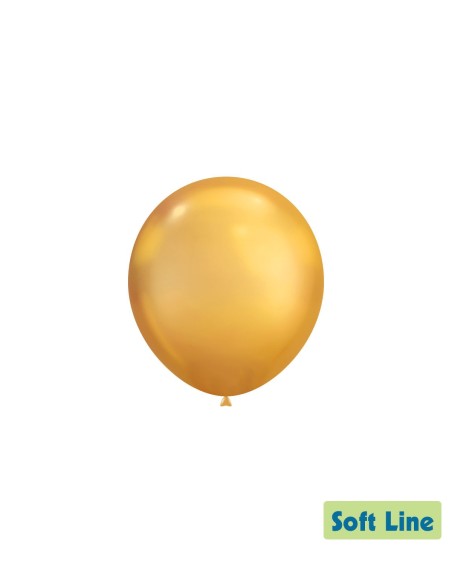Palloncini cromati 12 pollici Soft Line