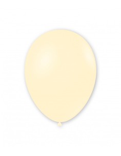 Palloncini pastello 13" - 33cm Avorio 37