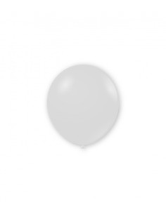 Palloncini cristallo 5" - 13cm Trasparente 57