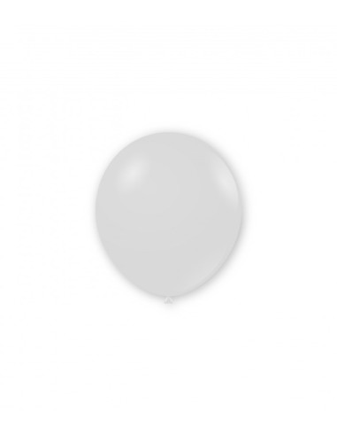 Palloncini cristallo 5" - 13cm Trasparente 57