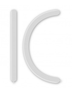 Palloncini Modellabili 260 cristallo Trasparente 57