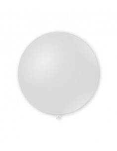 Palloncino cristallo da esterno 22" - 55cm Trasparente 57