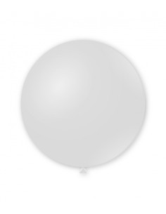 Palloncino cristallo da esterno 33" - 83cm Trasparenti 57