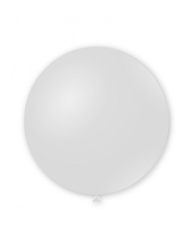 Palloncino cristallo da esterno 33" - 83cm Trasparenti 57