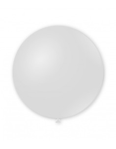 Palloncino cristallo per Decorazione 33" - 83cm Trasparente