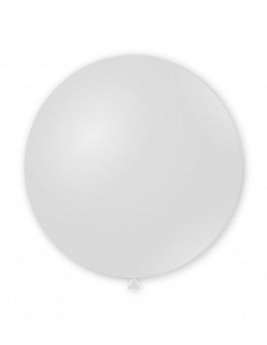 Palloncino cristallo da esterno 35" - 89cm Trasparente 57