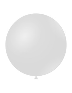 Palloncino Pastello per Decorazione 40" - 100cm Trasp. 57