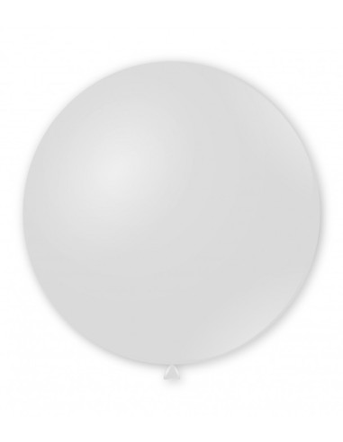 Palloncino cristallo da esterno 48" - 121cm Trasparente 57