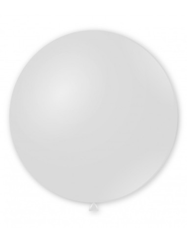 Palloncino cristallo da esterno 54" - 133cm Trasparente 57