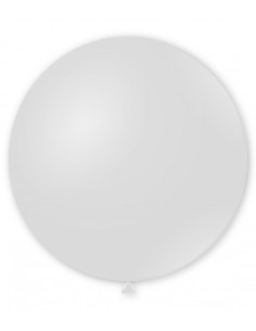 Palloncino cristallo da esterno 60" - 159cm Trasparente 57