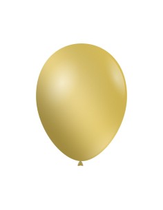 Palloncini metallizzati 12" - 30cm Champagne 85 100pz