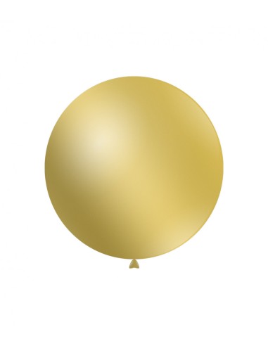 Palloncini Metallizzati 19" - 48cm Champagne 85
