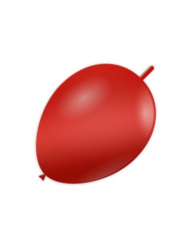 Palloncini metallizzati Link 12"/13" - 32cm Rosso 63