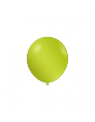 Palloncini metallizzati 5" - 13cm Verde 77