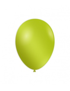 Palloncini metallizzati 12" - 30cm Verde 77 100pz