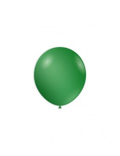 Palloncini metallizzati 5" - 13cm Verde 86