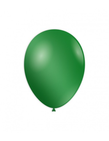 Palloncini metallizzati 12" - 30cm Verde 86 100pz