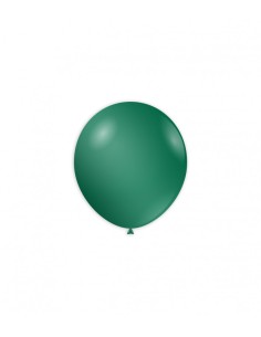 Palloncini metallizzati 5" - 13cm Verde 55